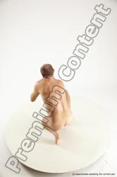 Fighting reference poses of Peter